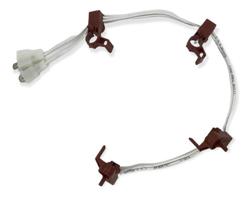 Longvie Ignition Cable Chain 1