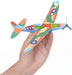 25 Glider Planes Flying Toy Gift Child Souvenir 7