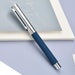 Asvine Fountain Pen | Extra Fine Nib | Blue Case 1