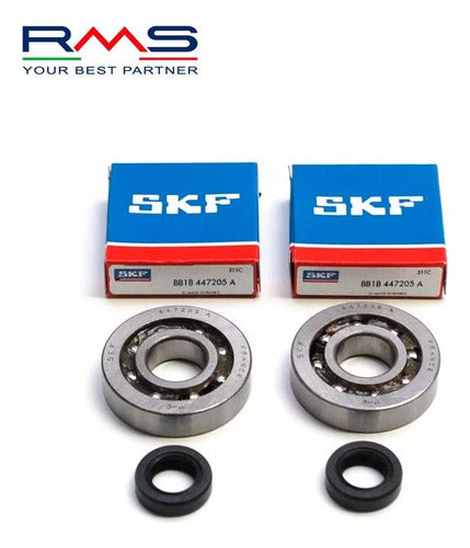 Kit Retenes Piaggio Runner 50. Motos Mca 1