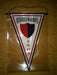 Banderin Paño 37cm Newells Old Boys Modelo 15 0