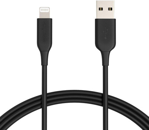 Amazon Basics Lightning to USB Cable - iPhone iPad Apple MFi 180cm 5