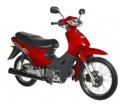 Gilera Smash 110 Tank Cap 2