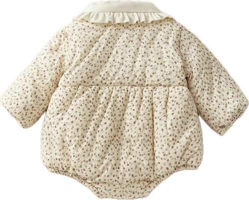 Baby Quilted Bodysuit 12 to 24 Months 1