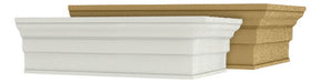 Exterior Corner Moulding CP14 40x14cm Elbow/Corner Application 0