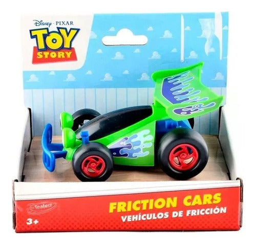 Toy Story Friction Car Toy Plastic Vehicle Disney C 2