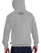 Men's Military Army Imported Eagle Claw Zip-Up Hoodie 2