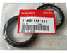 Kit Front Suspension Dust Seal and Oil Seal CRF 250 19-23 2