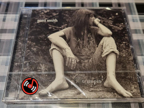 Patti Smith - Trampin - Cd Europeo Nuevo Sellado 0