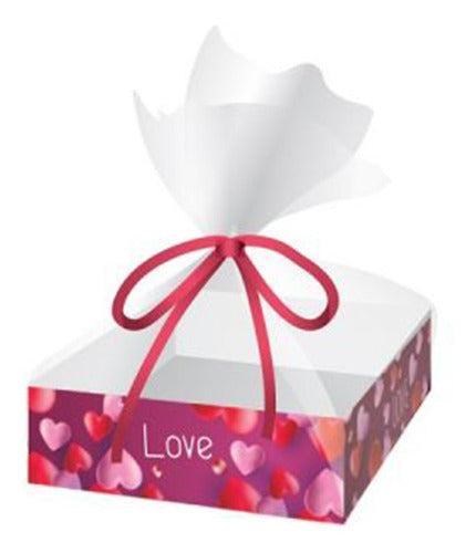 Party Store Heart Surprise Gift Tray Kit 0