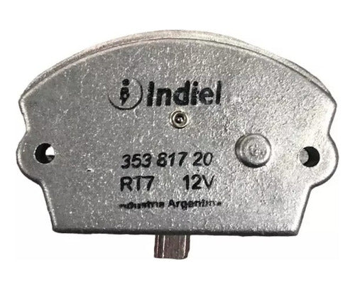 Regulador De Voltaje Indiel Rt7 12v.!- 0