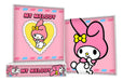 Lero-Lero Carpeta Escolar N°3 - My Melody Kuromi Kitty Cinnamoroll 0