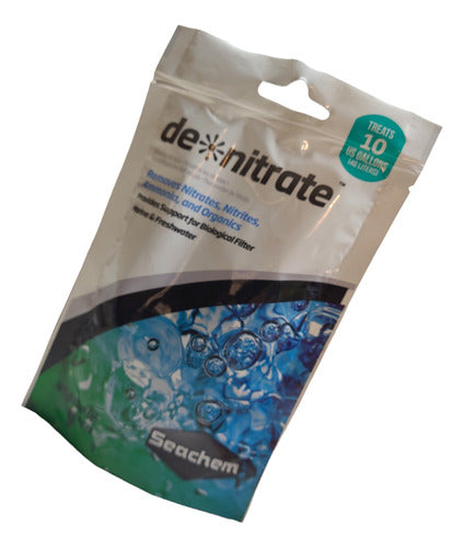 Seachem Denitrate 100ml Nitrate and Nitrite Reducer 0