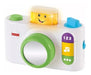 Fisher Price Laugh & Learn Educational Musical Camera with Lights New 0