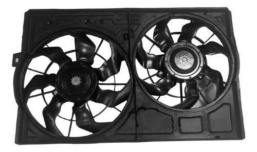 Electroventilador C/soporte Geely Emgrand 718 2013-18 0