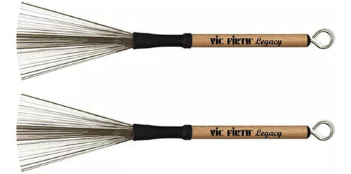 Vic Firth LB Legacy Brush - Drums 0