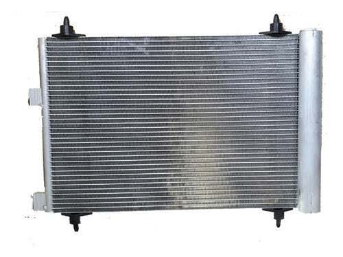 Peugeot Radiator Condenser 307 Citroen C4 0