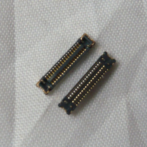 5 X Lógica Front Board Small Camera Fpc Connector 0