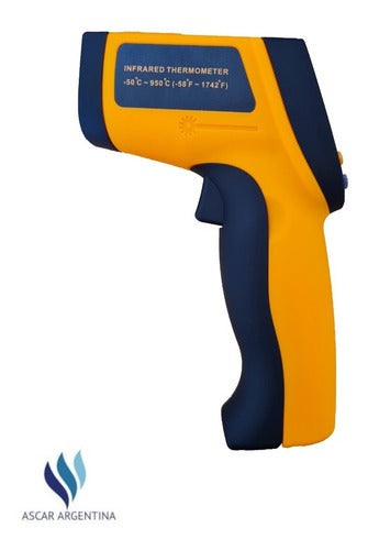 Industrial Infrared Thermometer -50°C to 950°C 2
