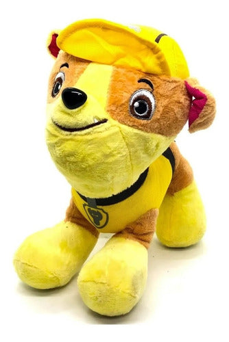 BAZARHU Paw Patrol Plush Toy 4