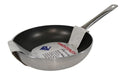 Professional Wok Mehtap Teflon 28 cm Stainless Steel Handle 0