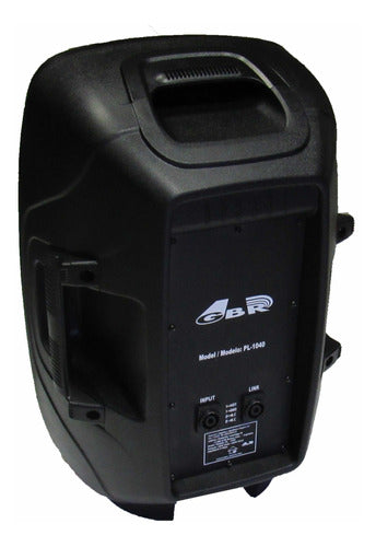 GBR Eon 615 Passive Speaker 600W 10 2-Way Professional 5