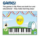 Emedia My Piano Starter Pack Para Niños Con Poster De Bonifi 3