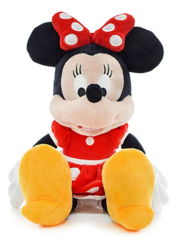 Phi Phi Toys Minnie Mouse Giant Plush 45 Cm - Original Disney 0