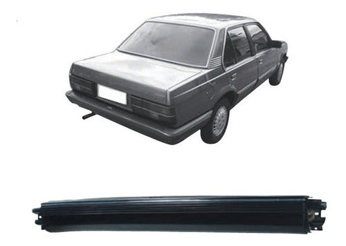 Paragolpe Trasero Chevrolet Monza 82-90 0