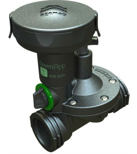 Bermad Programable Irrigation Valve with Bluetooth 0