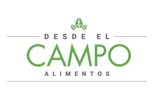 Desde Campo Alimentos Maní Sin Sal 250 Gr 1