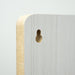 Wooden Key Holder - #01 Mini Belgium - 23 cm x 15 cm 5