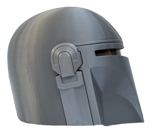 Custom Star Wars Mandalorian Helmet - 3D Printed - Cosplay 1