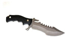 Best.Buy.Damascus1 Cuchillo De Caza, 11.5 In/De Acero/Hoja Fija 0