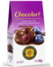 Chocolart Arandanos Con Chocolate Semiamargo 80g 0