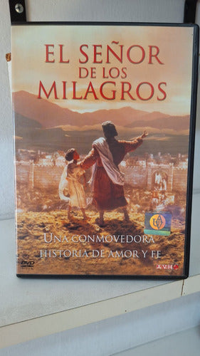 Dvd -- El Señor De Los Milagros 0