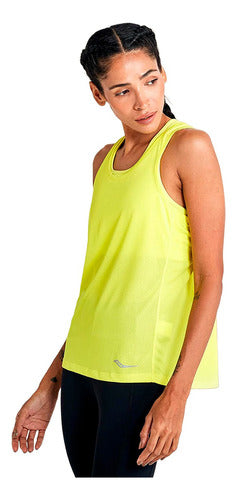 Saucony Stopwatch Singlet W - Women's - 15217369113 1