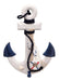 Floreal Nautical Decoration Anchor Hanging Wall Decor 0