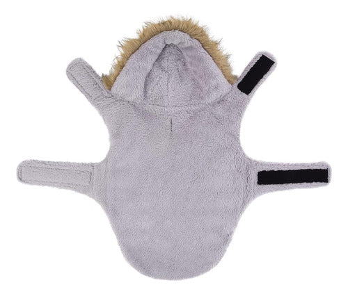 Jaqueta Puffer Para Cães Hde Jaqueta De Inverno Para Cães... 6