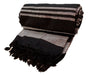 Rustic Hindu Blanket/Cover 2 1/2 Seater Kerala 250 x 225 cm 7