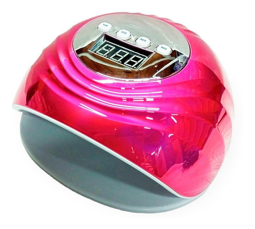 Pontec UV LED Nail Dryer for Gel Nails 5