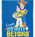 Northwest Disney Pixar's Toy Story Silk Touch Throw Blanket 0