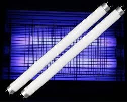 ylx Fluorescent Tube 20W Actinic, Insect Attracting 60 cm 366nm x 12 Units 1