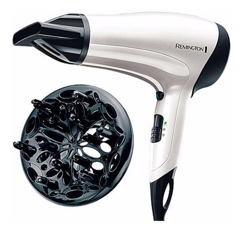 GA.MA Italy Mistral Ceramic ION Hair Dryer with Adjustable Temperature & Speed 1