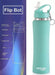 750ml Sport Thermal Sports Bottle Cold Hot Stainless Steel 12