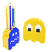 Fantasma Pacmanc Calendario Porta Lapices 3d Makeme 4