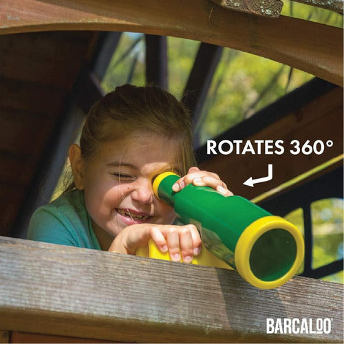 Barcaloo Accessories For Kids Outdoor Play Telescope 2