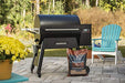 Traeger Pel331 Signature Blend Grill, Ahumado, Horneado, Asa 2