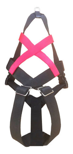 Ftz Dog Harness, Go Running With Your Dog! Canicross 0