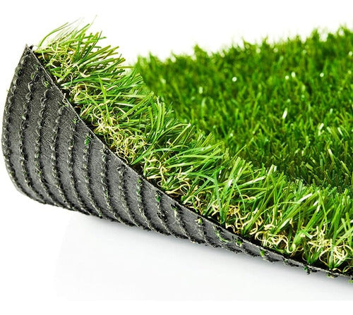 LEVIAN GARDEN Synthetic Grass / Turf - 32mm, Available in 4 Colors, 2m Width - Per m2 0